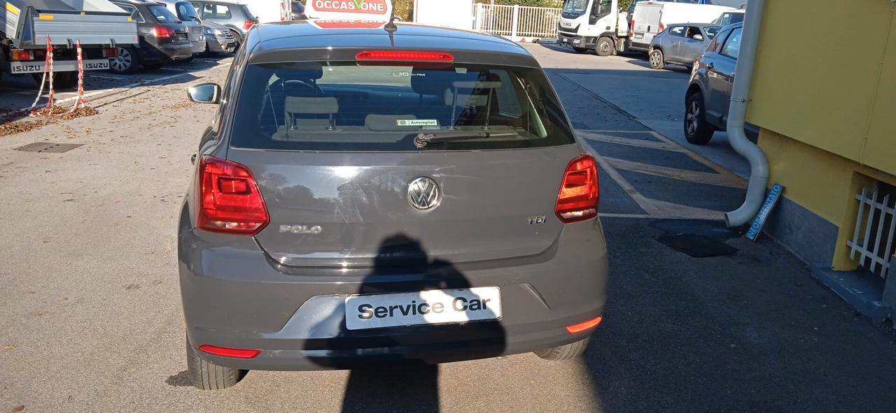 Volkswagen Polo 1.4 TDI 5p. Comfortline