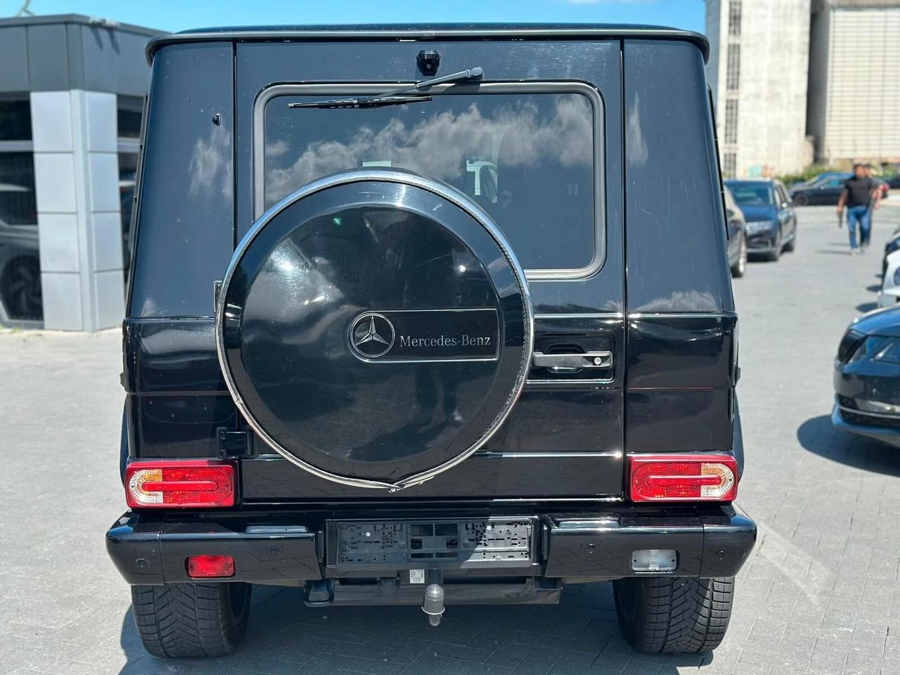 Mercedes-benz G 350 BlueTEC S.W. Lunga