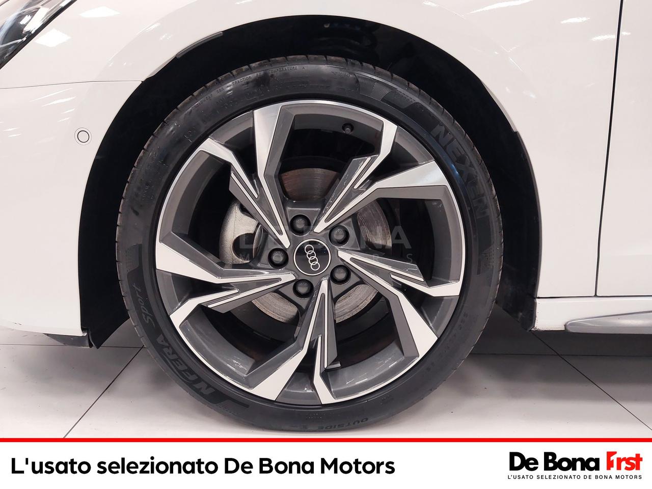 Audi A3 sportback 2.0 tdi s line edition 150cv s-tronic