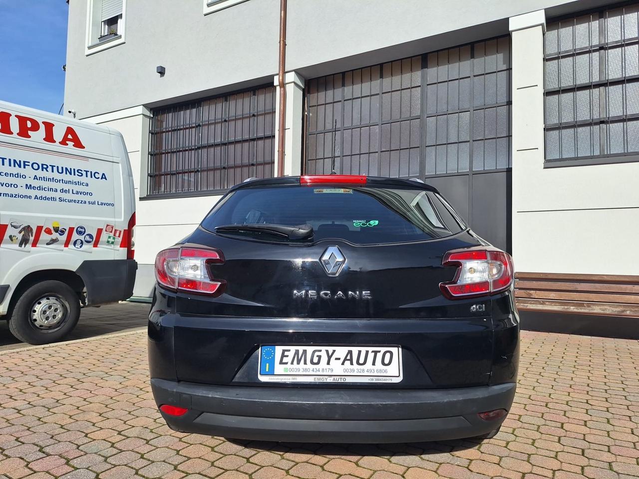 Renault Megane 1.5 dCi 110CV euro 5