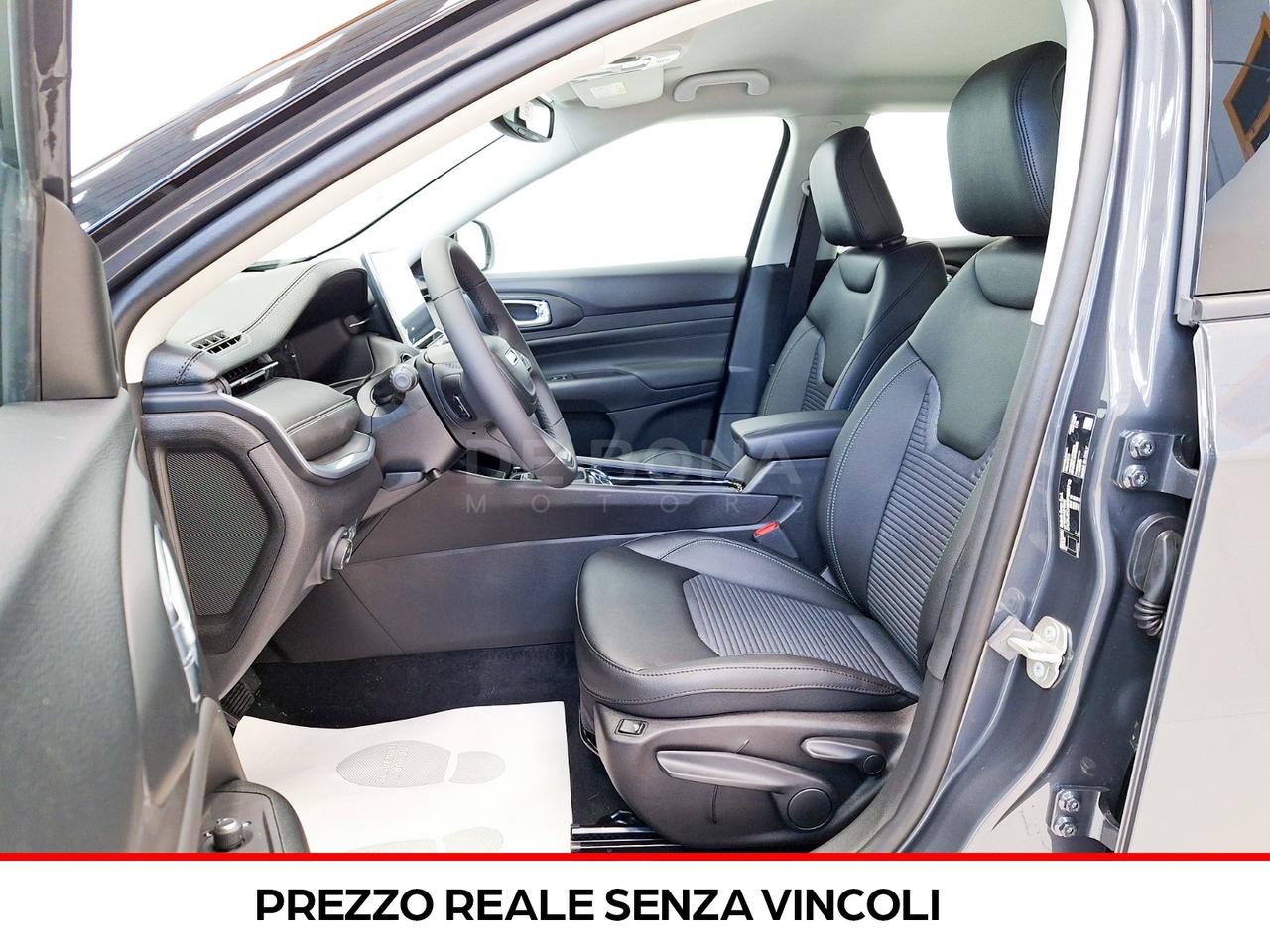 Jeep Compass 1.5 turbo t4 mhev altitude 2wd 130cv dct