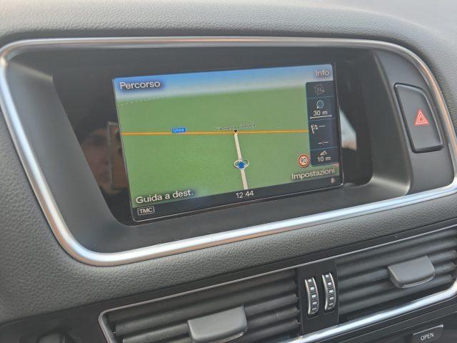 AUDI Q5 2.0 TDI 190 CV quattro S tronic