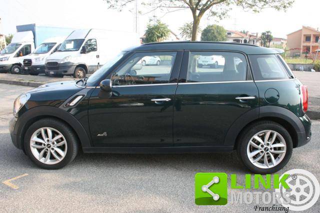 MINI Countryman Mini Cooper SD Countryman ALL4