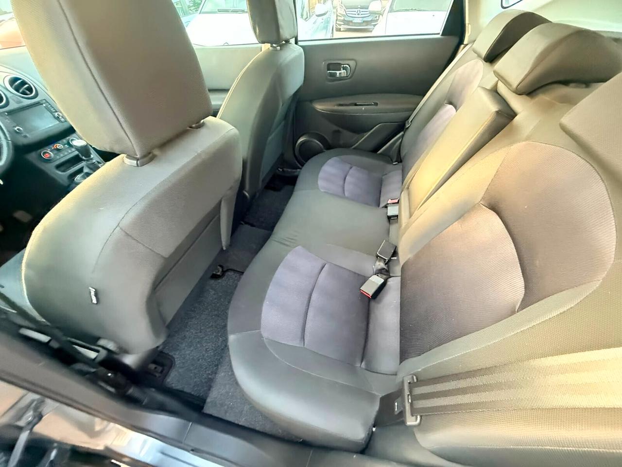 Nissan Qashqai 1.5 dCi DPF Tekna