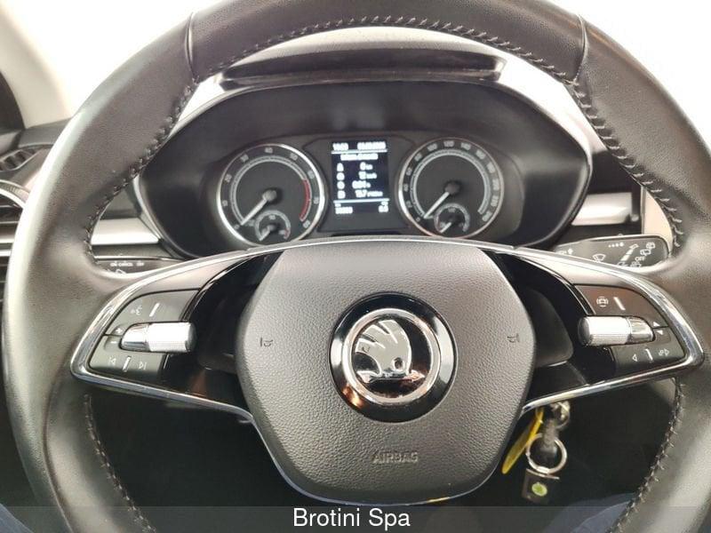 Škoda Fabia 1.0 MPI Evo 48KW AMBITION