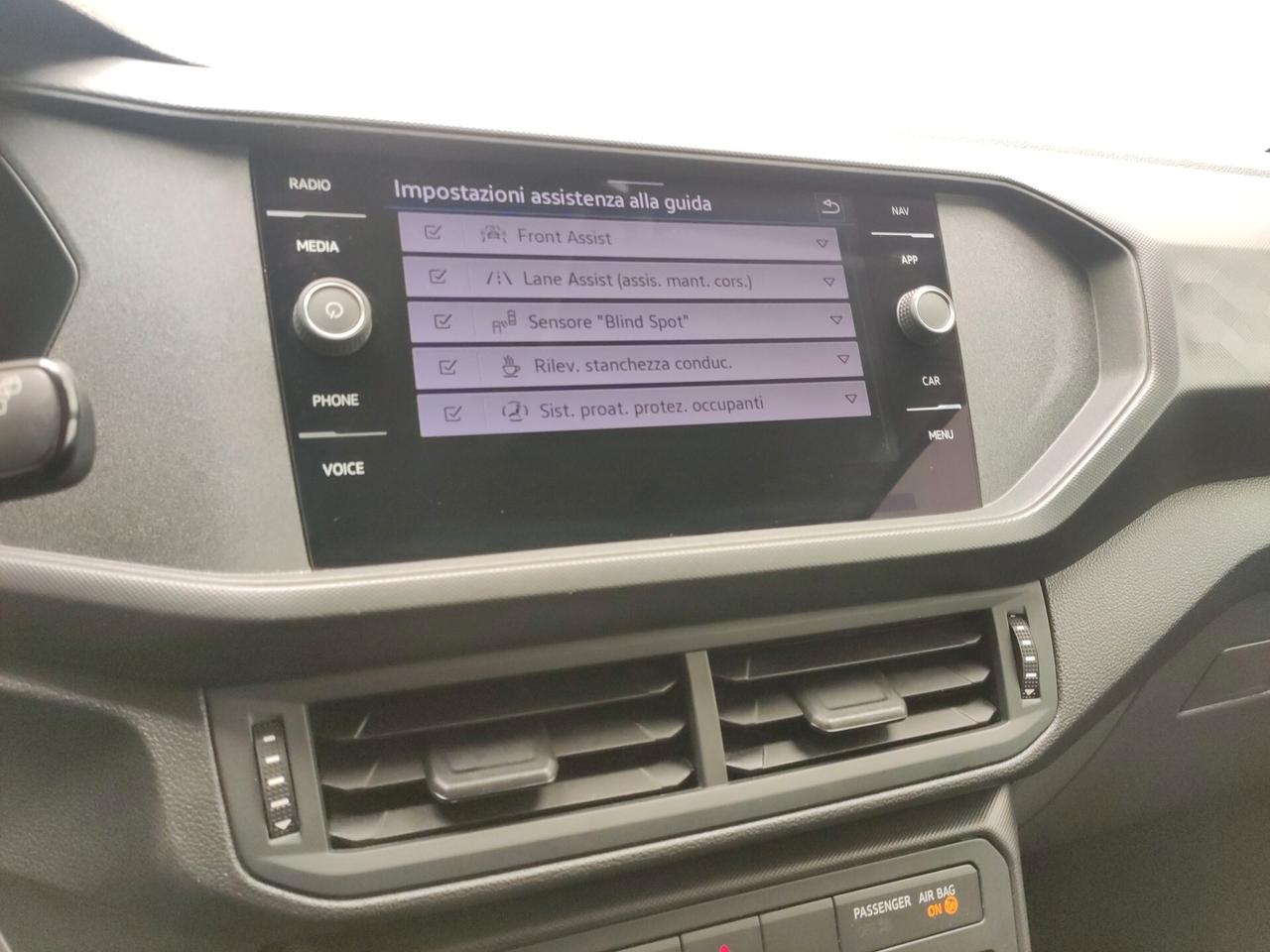 Volkswagen T-Cross 1.0 TSI Urban BMT