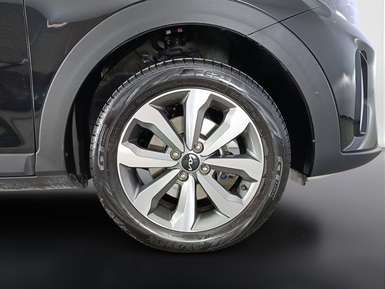 KIA Stonic - Stonic 1.2 dpi Urban Techno&Design Pack 84cv