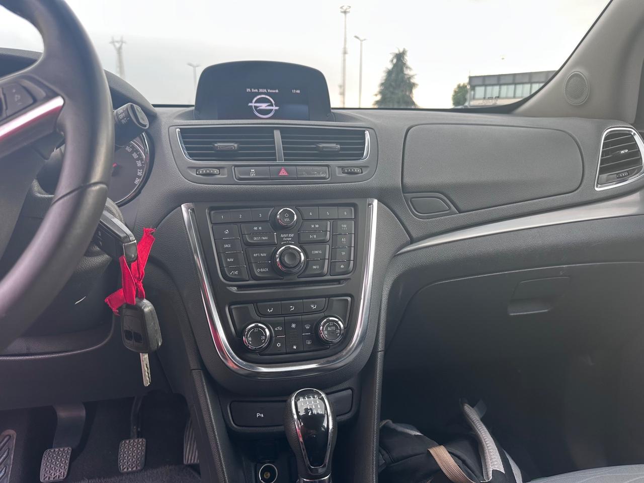 Opel Mokka 1.4 Turbo GPL Tech 140CV 4x2 Cosmo
