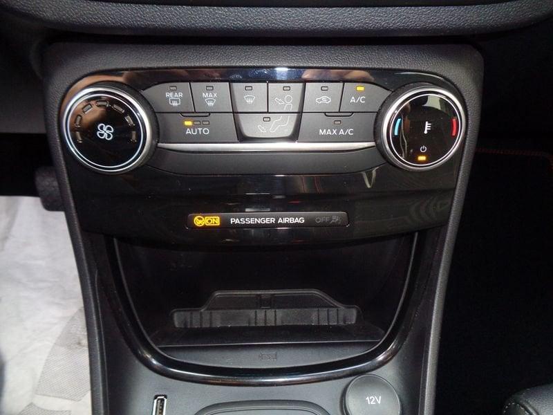 Ford Puma Puma 1.0 EcoBoost Hybrid 125 CV S&S aut. ST-Line X