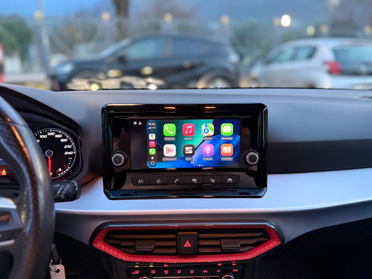 Seat Arona 1.0 TGI 90 CV FR