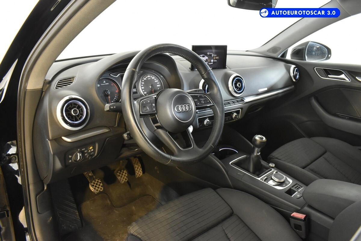 Audi A3 1.6 TDI 116 CV Sport