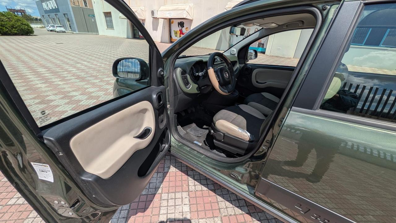 Fiat Panda 1.3 MJT S&S 4x4