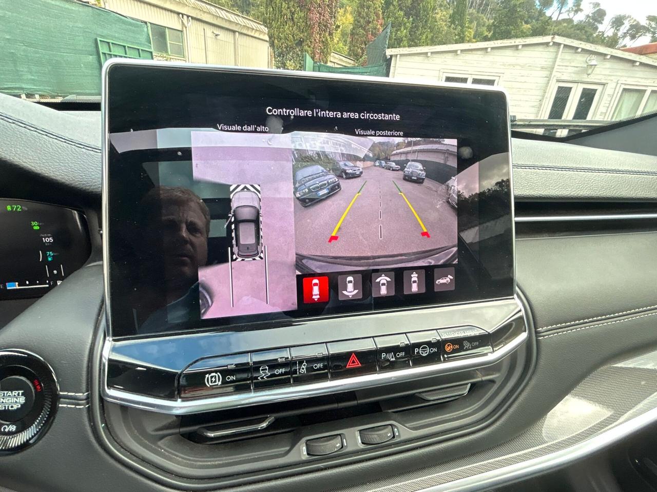 Jeep Compass 1.3 Turbo T4 240 CV PHEV AT6 4xe S