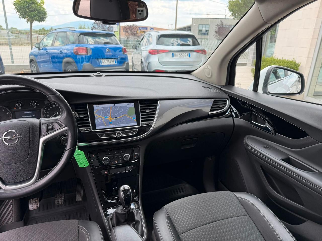 Opel Mokka X 1.4 Turbo GPL Tech 140CV 4x2 Innovation