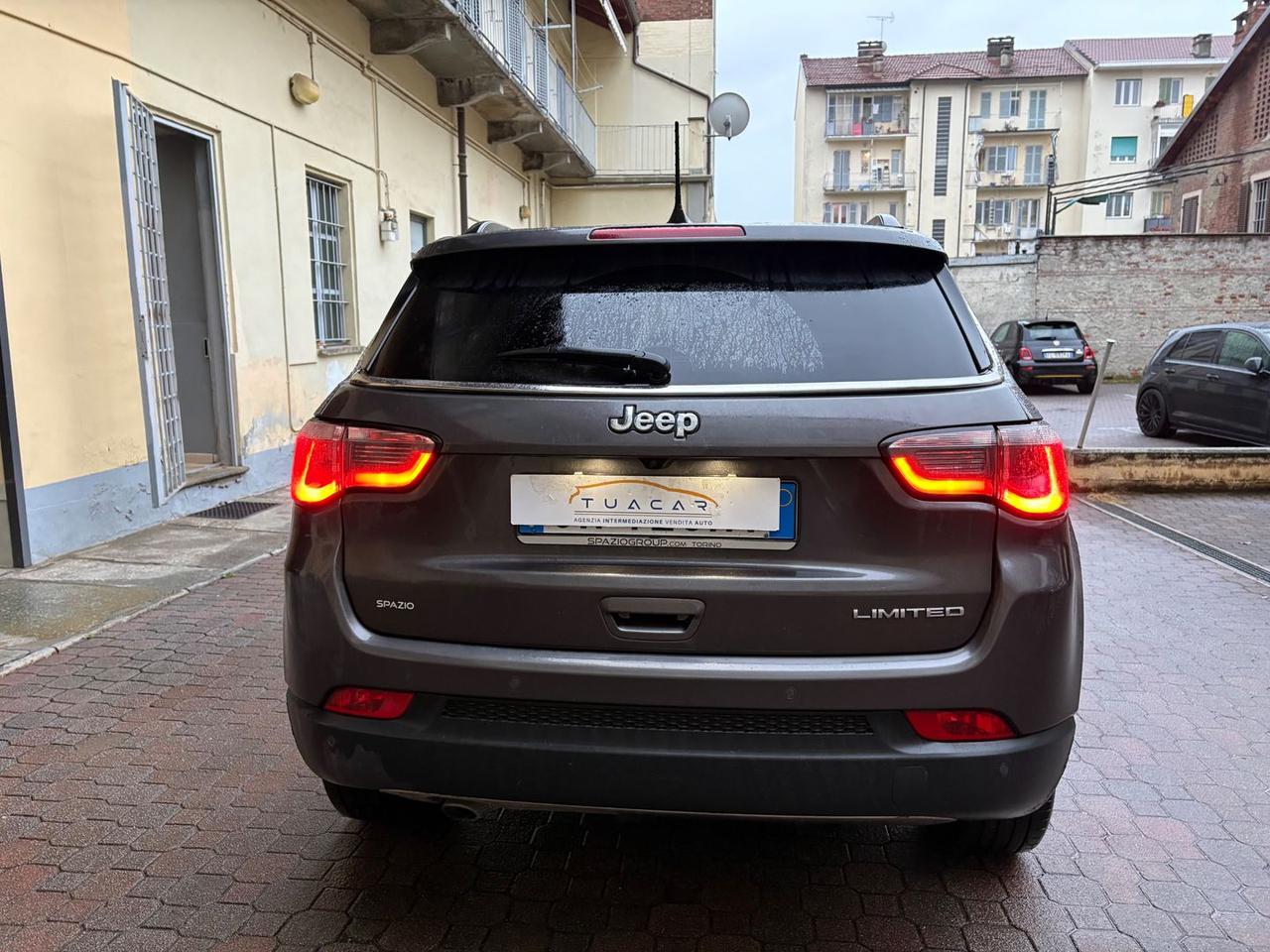 Jeep Compass Limited 1.6 Multijet II #8401