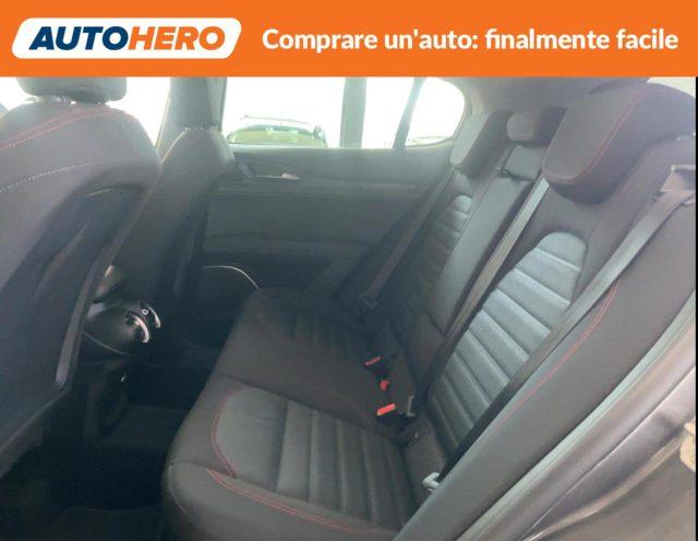 ALFA ROMEO Stelvio 2.2 Turbodiesel 160 CV AT8 RWD Business