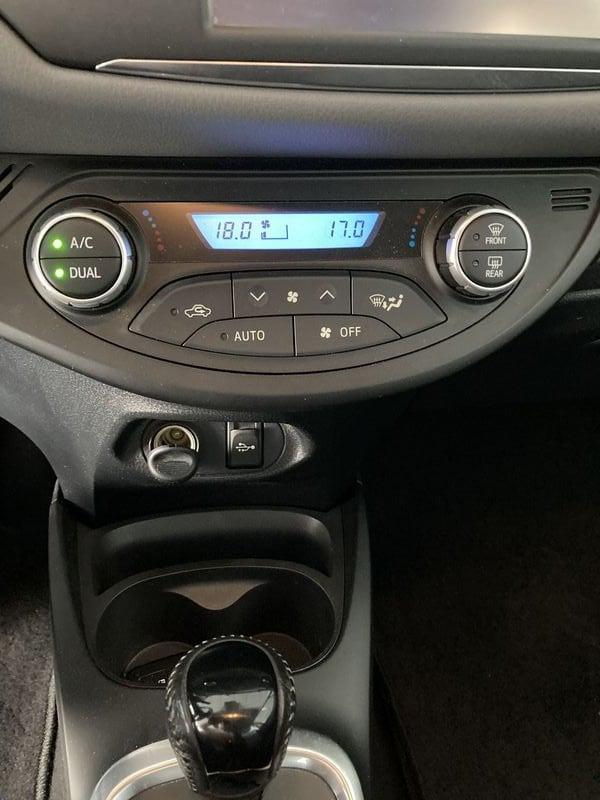 Toyota Yaris Hybrid 1.5 Hybrid Active MY18