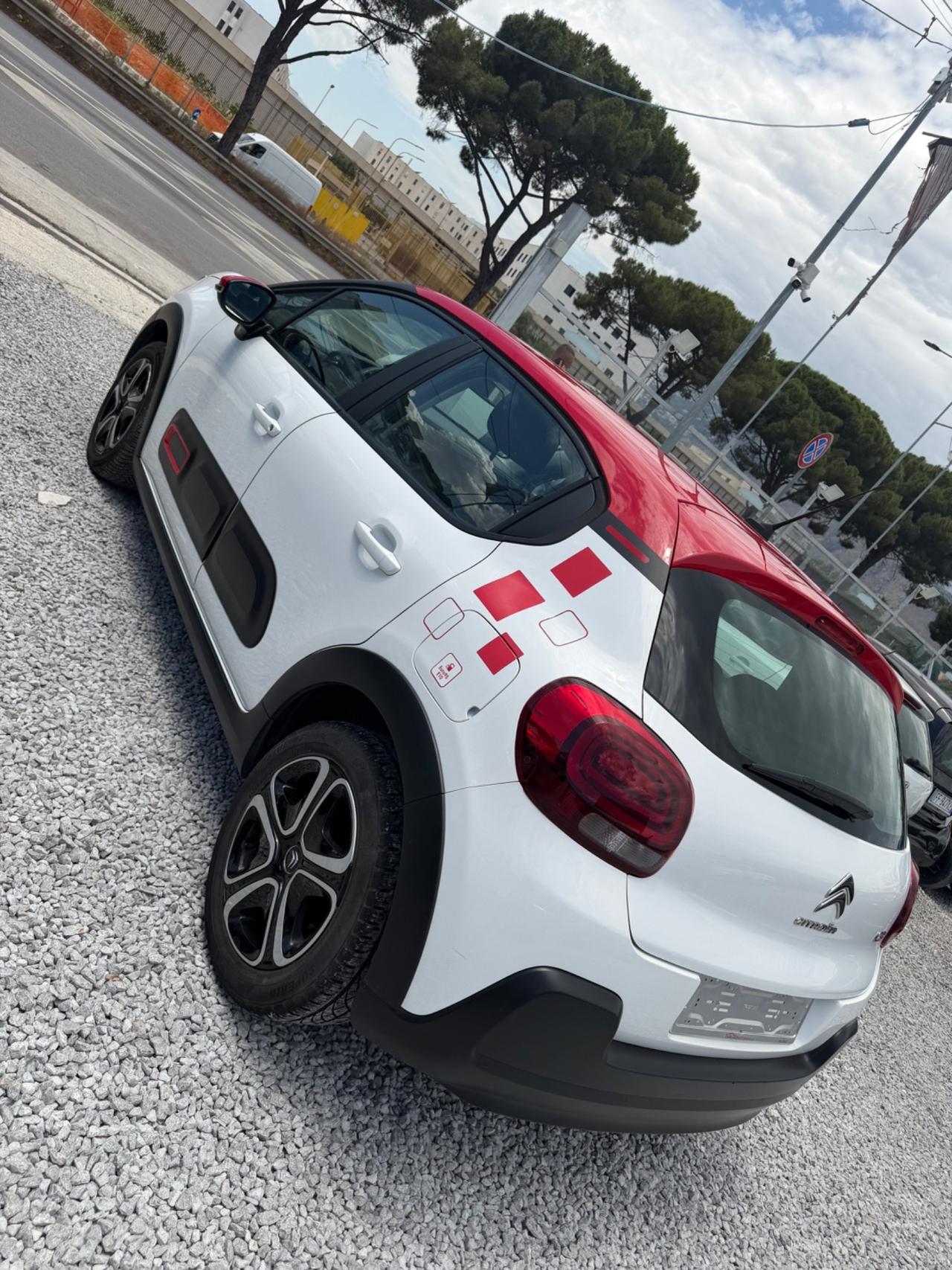 Citroen C3 PureTech 83 S&S Shine