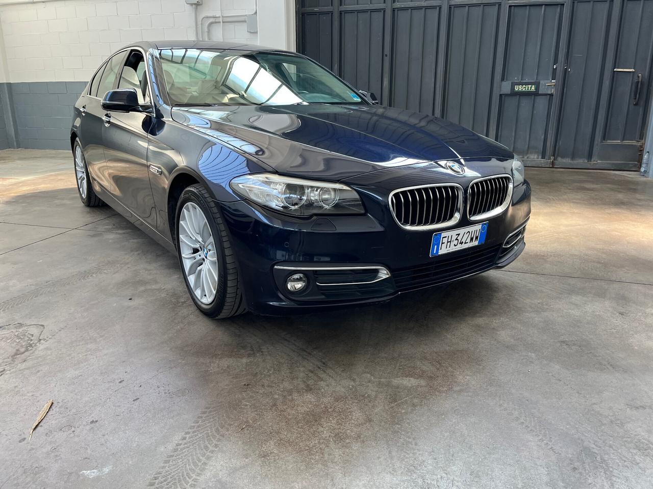 Bmw 520 520d xDrive Luxury
