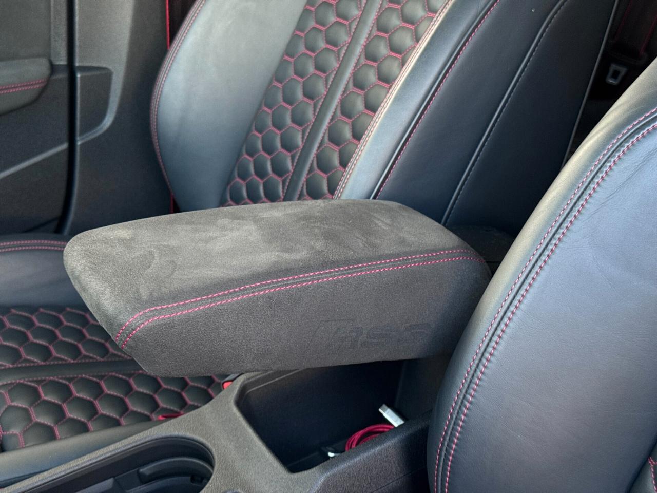 Audi RS3 SPB quattro*CARBOCER*TETTO*CARBONIO*FULL*CAMERA*