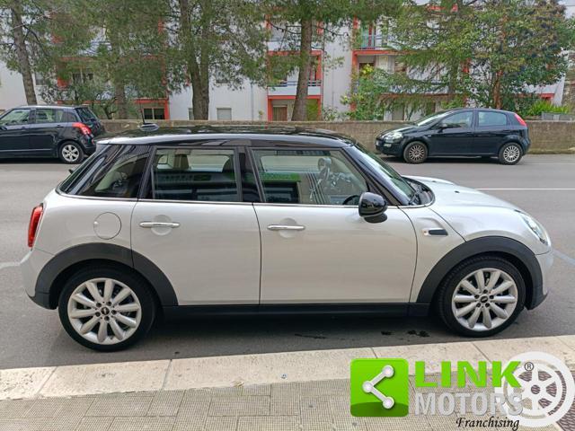 MINI Cooper D 1.5 Cooper D Business 5 porte NEOPATENTATI