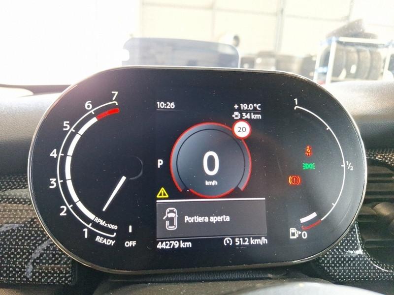 MINI COOPER Business Auto 5 PORTE