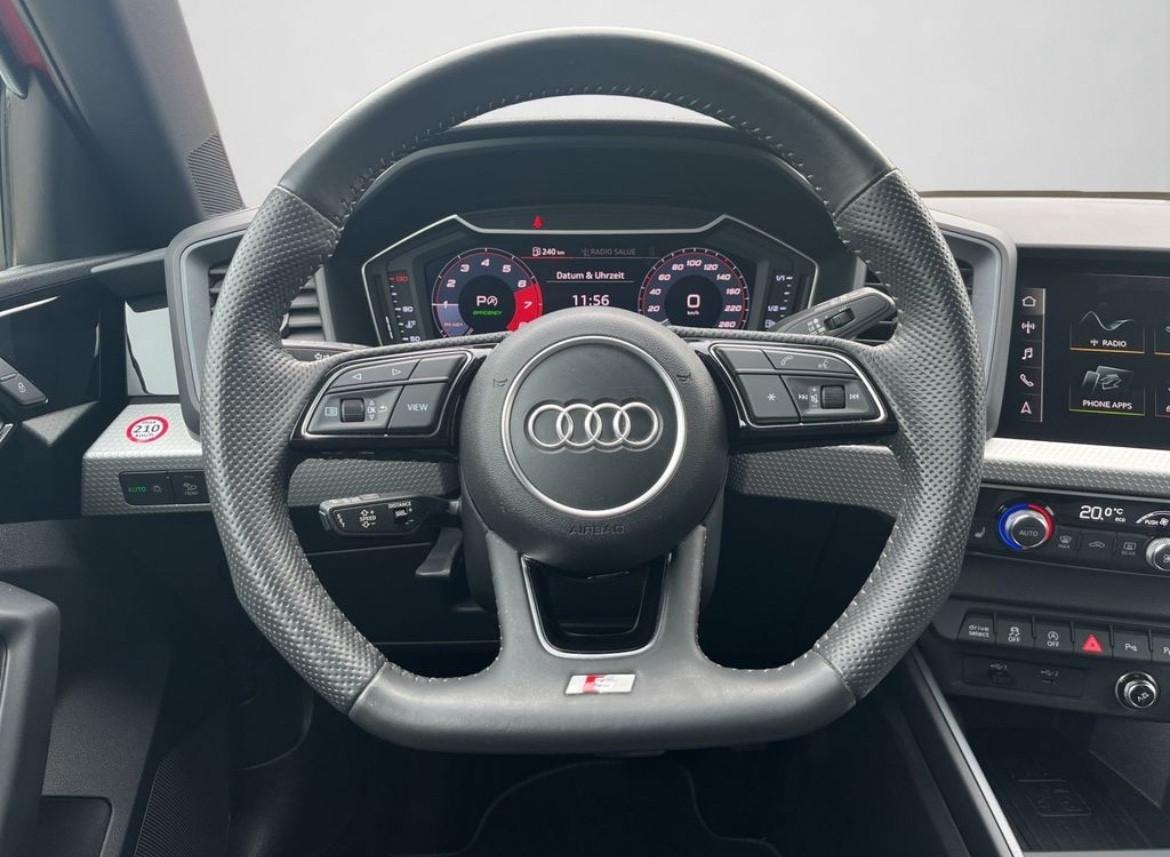 Audi A1 citycarver 30 TFSI S tronic S-LINE MATRIX FULL