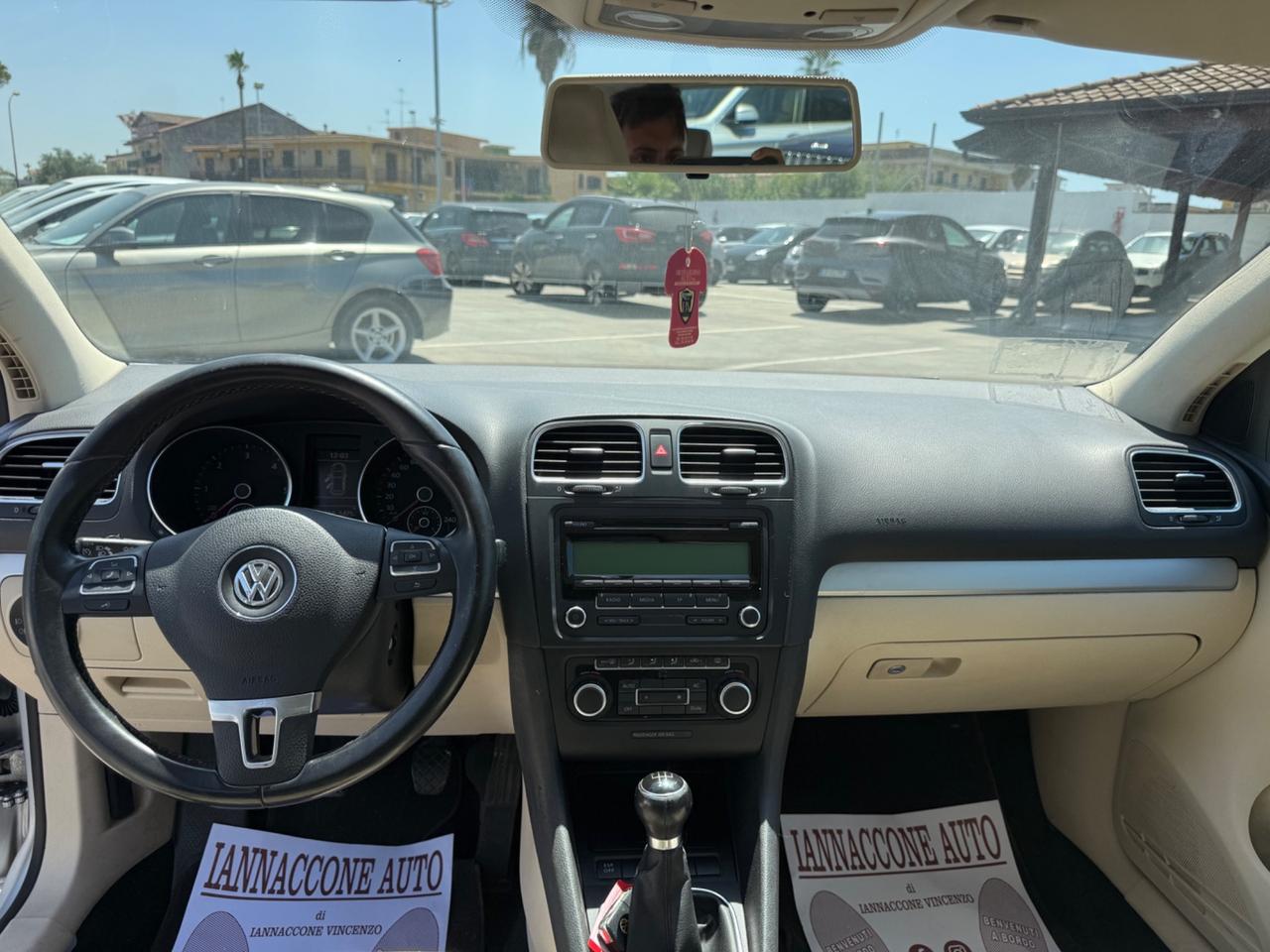 Volkswagen Golf 1.6 TDI full optional