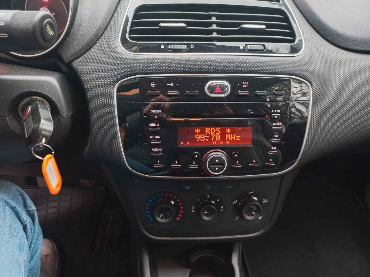 Fiat Punto 1.2 8V 5 porte Lounge