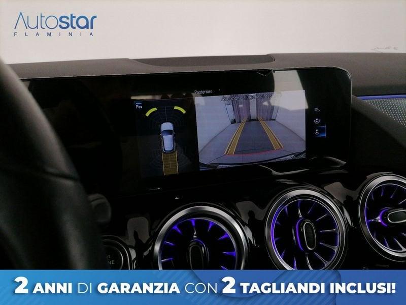 Mercedes-Benz GLA 200 d Sport Plus auto