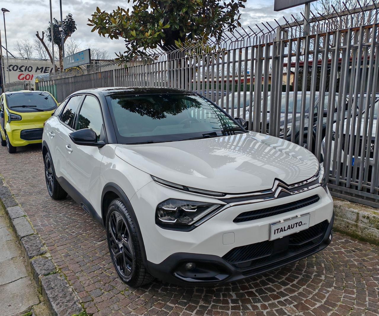 Citroen C4 BlueHDi 130 S&S EAT8 Feel Pack