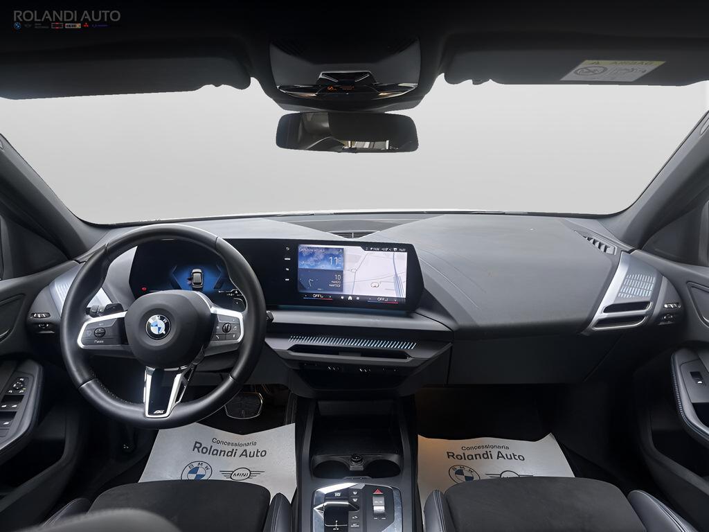 BMW Serie 1 118 d MSport Pro DCT