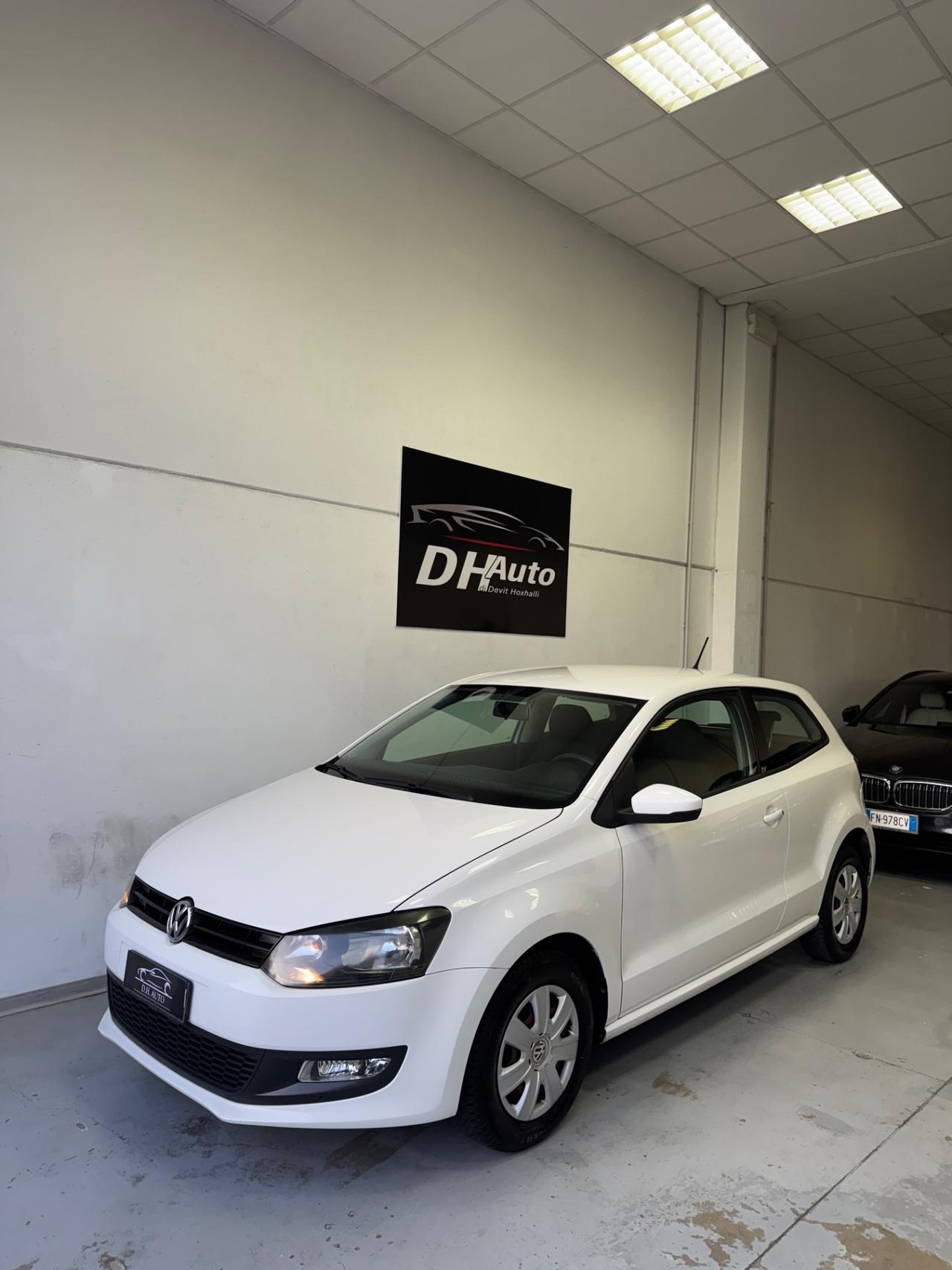 Volkswagen Polo 1.2 TSI 3p. Comfortline BlueMotion Technology