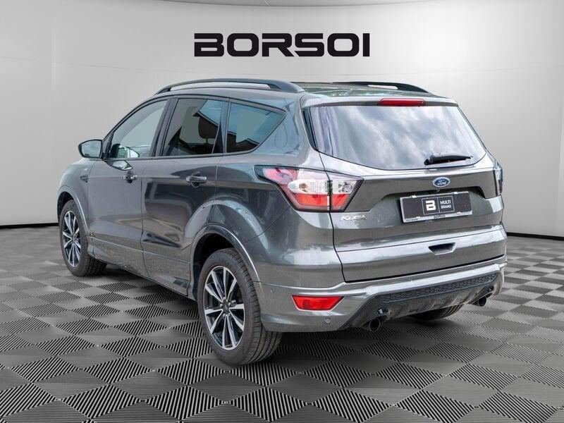 Ford Kuga 2ª serie 1.5 TDCI 120 CV S&S 2WD ST-Line