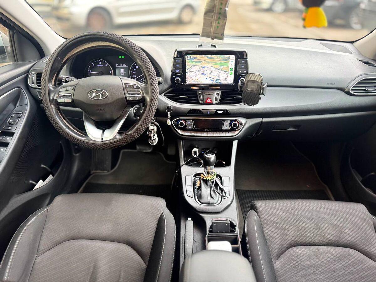 Hyundai i30 5 Porte I30 1.6 crdi Style 110cv dct