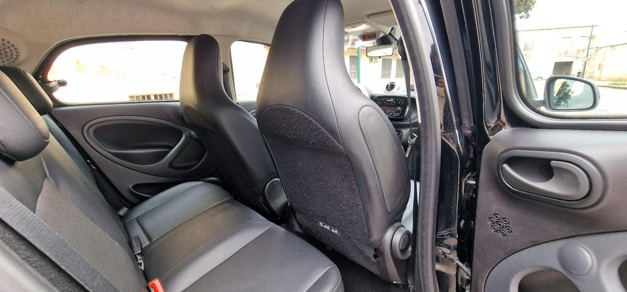 Smart ForFour 1.0 PASSION 70cv