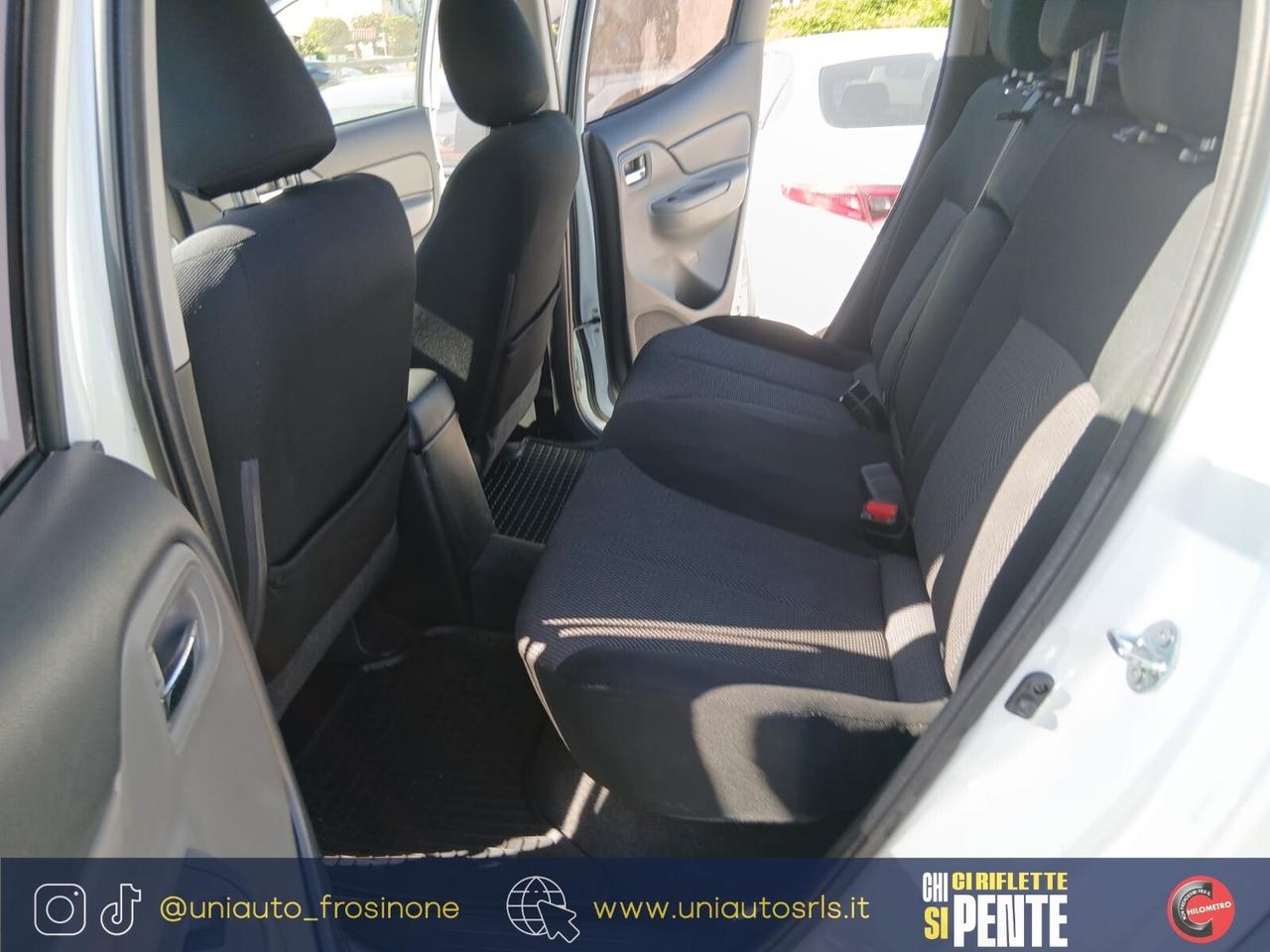 Fiat Fullback 2.4 150CV Doppia Cabina SX S&S