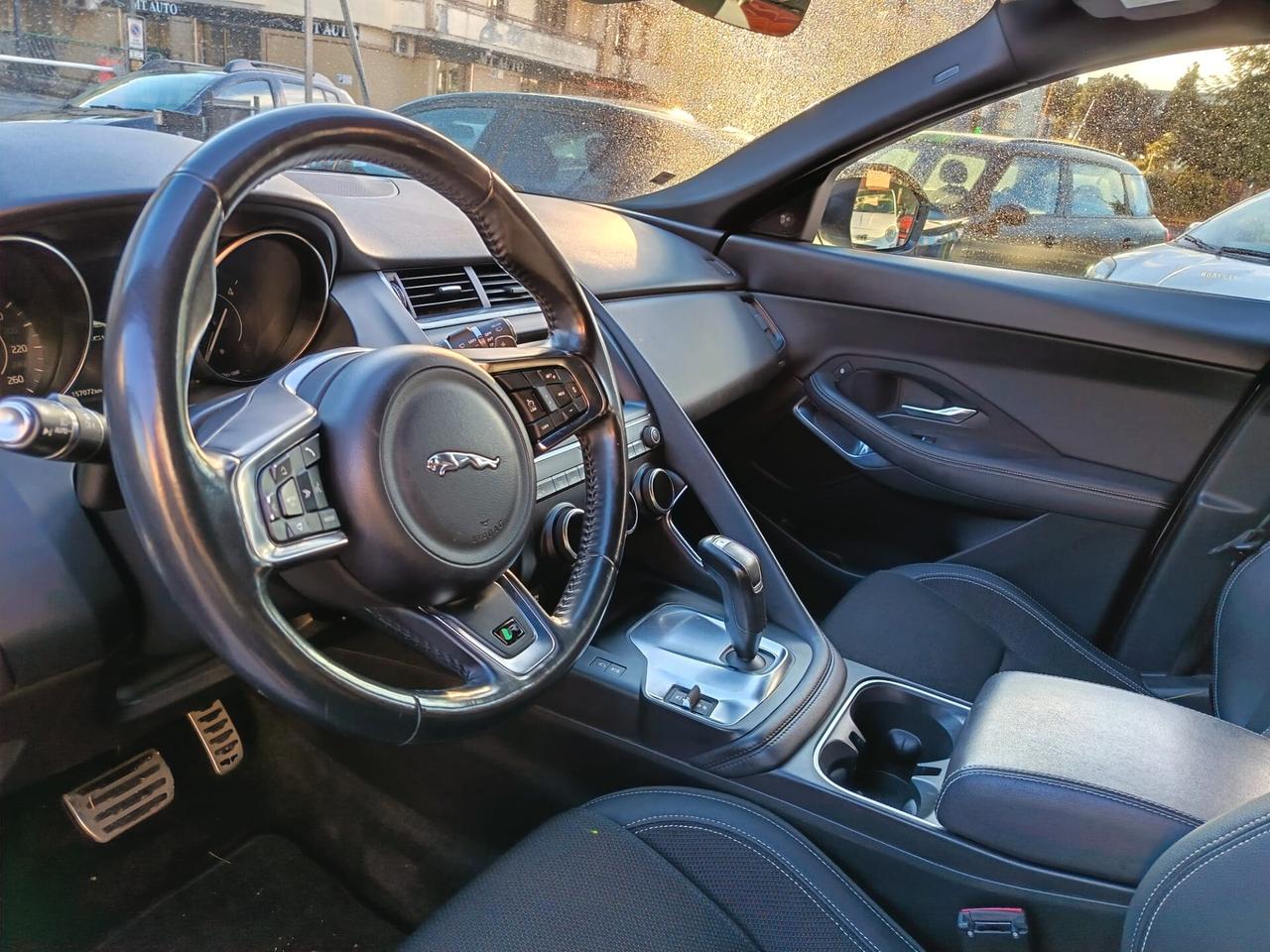 Jaguar E-Pace 2.0D 180 CV AWD aut.