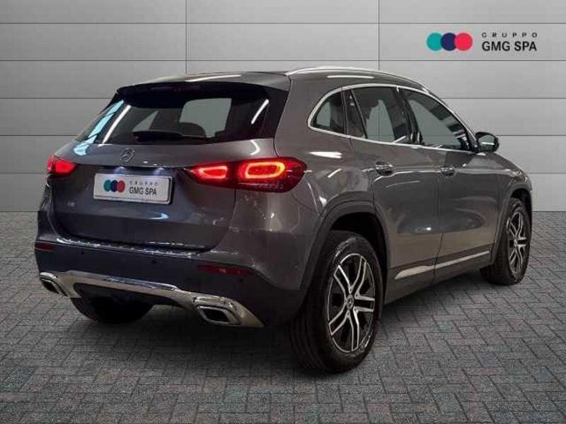 Mercedes-Benz GLA GLA-H247 2020 200 d Sport Plus auto