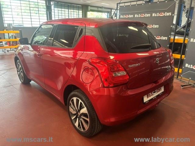 SUZUKI Swift 1.2 Hybrid 4WD AllGrip Top