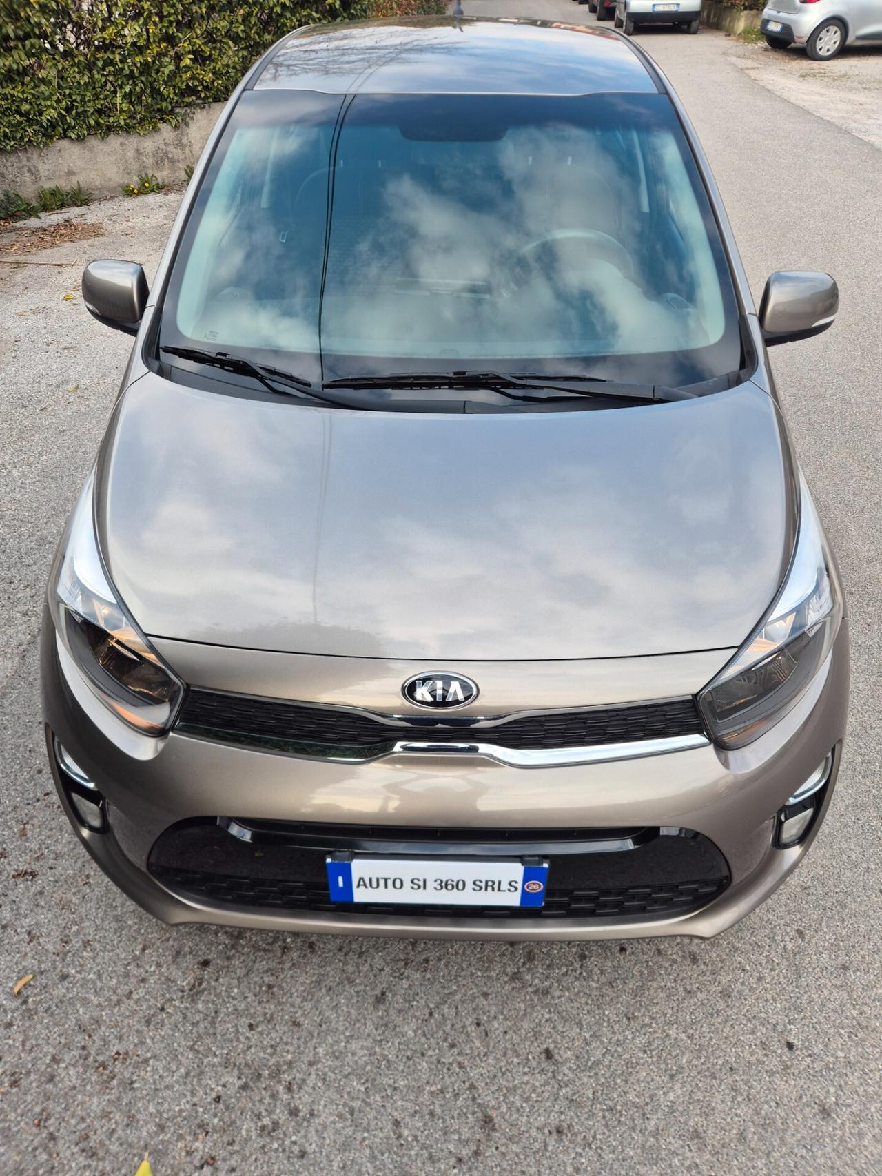 Kia Picanto 1.0 12V 5 porte GT Line 55000 chilometri