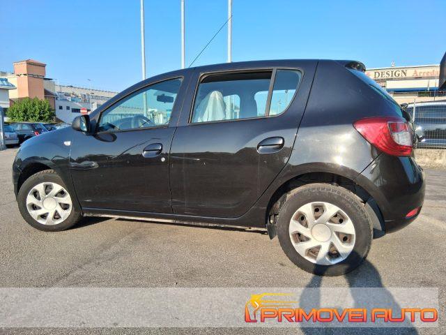 DACIA Sandero 1.2 GPL 75CV Lauréate