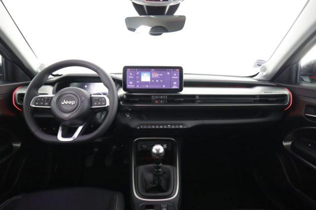 JEEP Avenger Avenger 1.2 Turbo Summit
