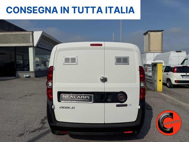 FIAT Doblo 1.6 MJT 120CV CARGO ALLESTITO(PC TN-L1H1)CRUISE-N1