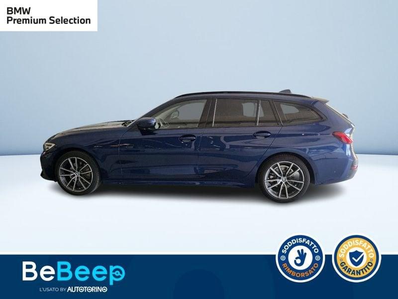BMW Serie 3 Touring 320D TOURING MHEV 48V SPORT AUTO