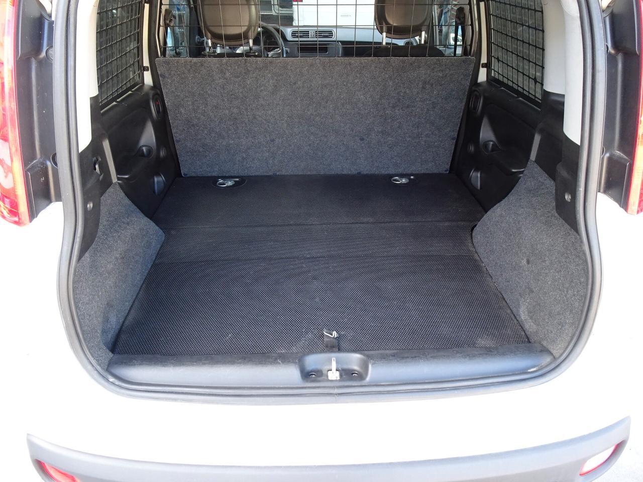 Fiat Panda 1.3 MJT 4x4 Pop Van 2 posti