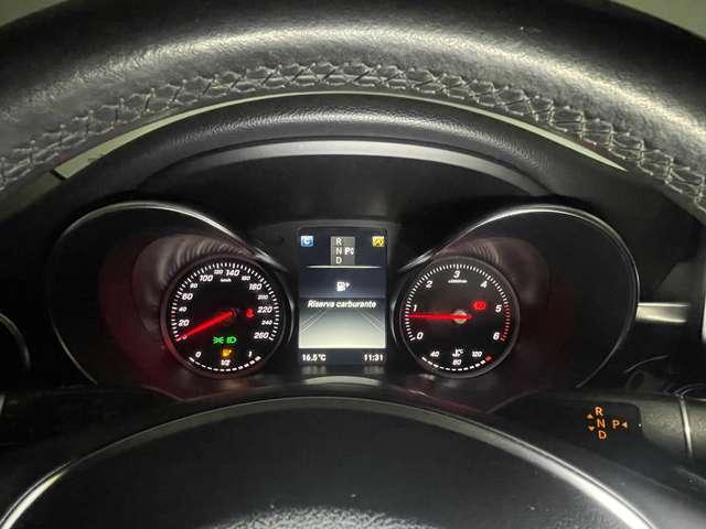 Mercedes-Benz C 220 d Sw AMG 4Matic Auto 9m + Navi + Telecamera