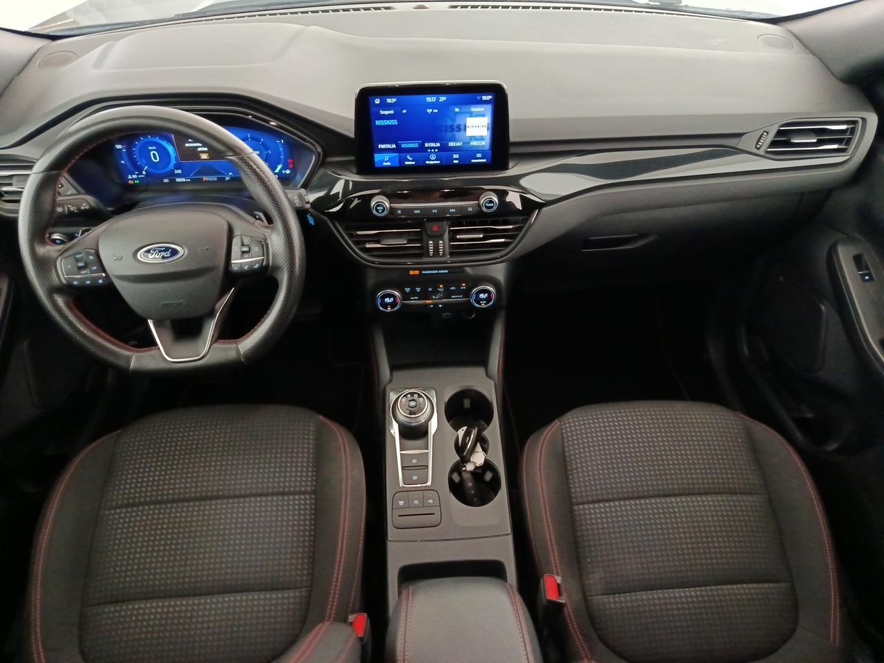 FORD Kuga 3ª serie - Kuga 1.5 EcoBlue 120 CV aut. 2WD ST-Line Des