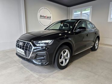 Audi Q5 SPB SPORTBACK 40TDI MHEV QUATTRO S TRONIC CARPLAY