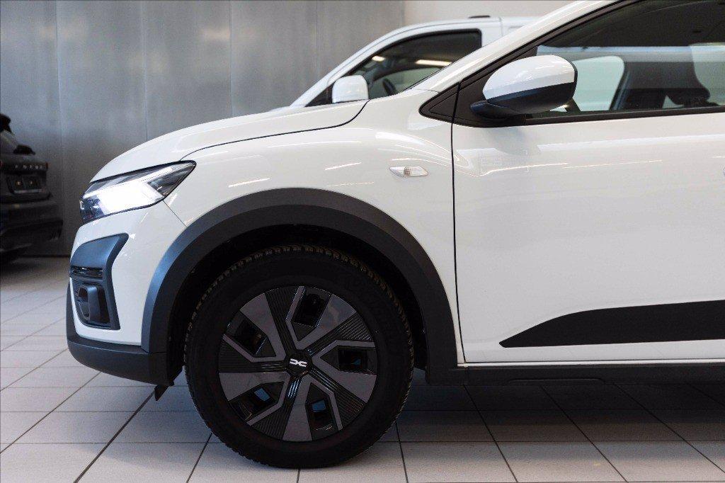 DACIA Jogger 1.0 tce Essential Gpl 100cv del 2024